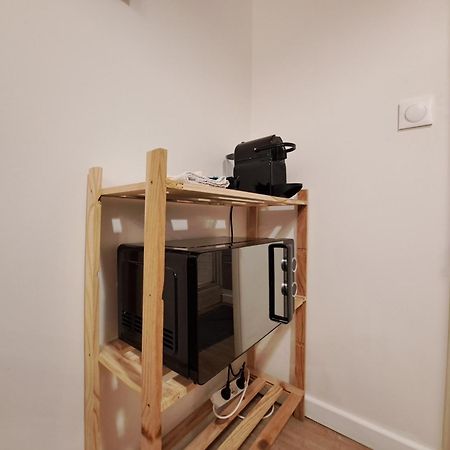 Ochorios, Studio Cosy Apartment Reims Luaran gambar