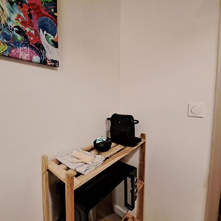 Ochorios, Studio Cosy Apartment Reims Luaran gambar