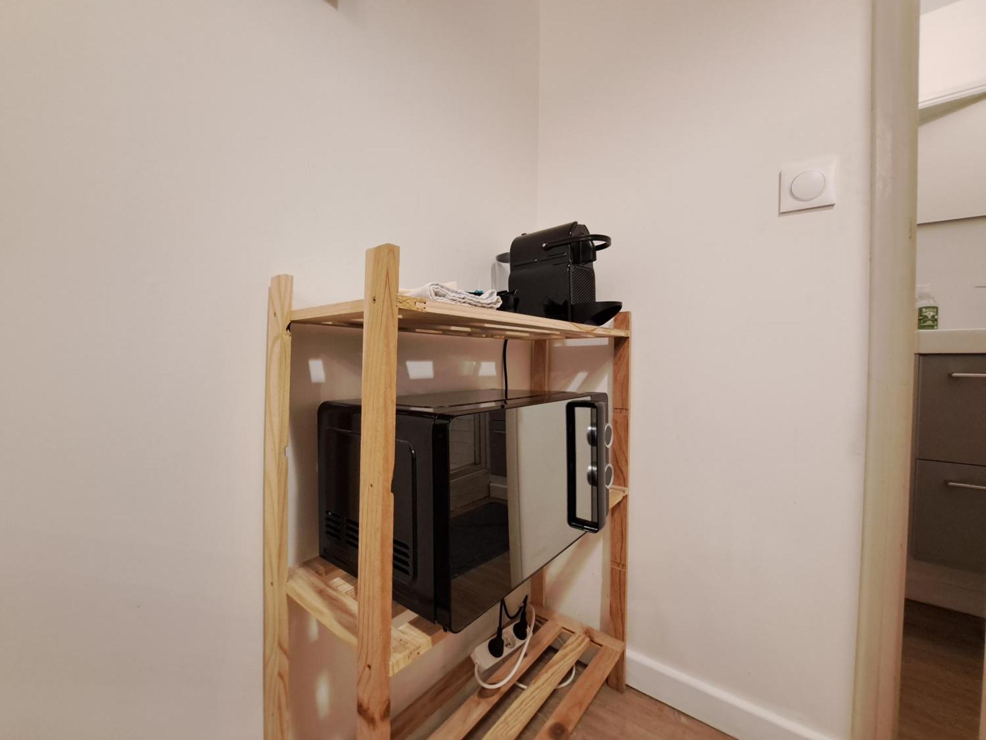 Ochorios, Studio Cosy Apartment Reims Luaran gambar
