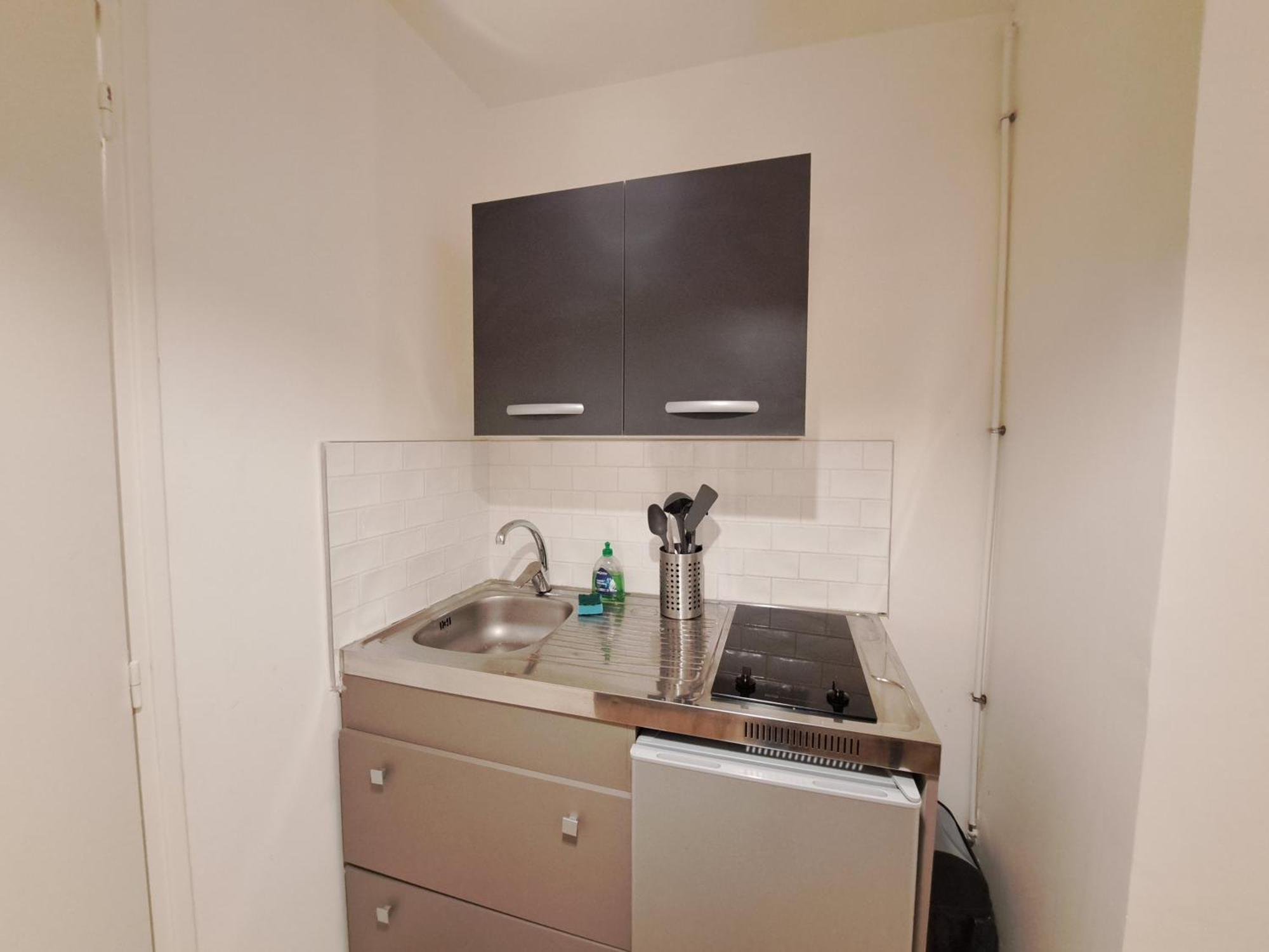 Ochorios, Studio Cosy Apartment Reims Luaran gambar