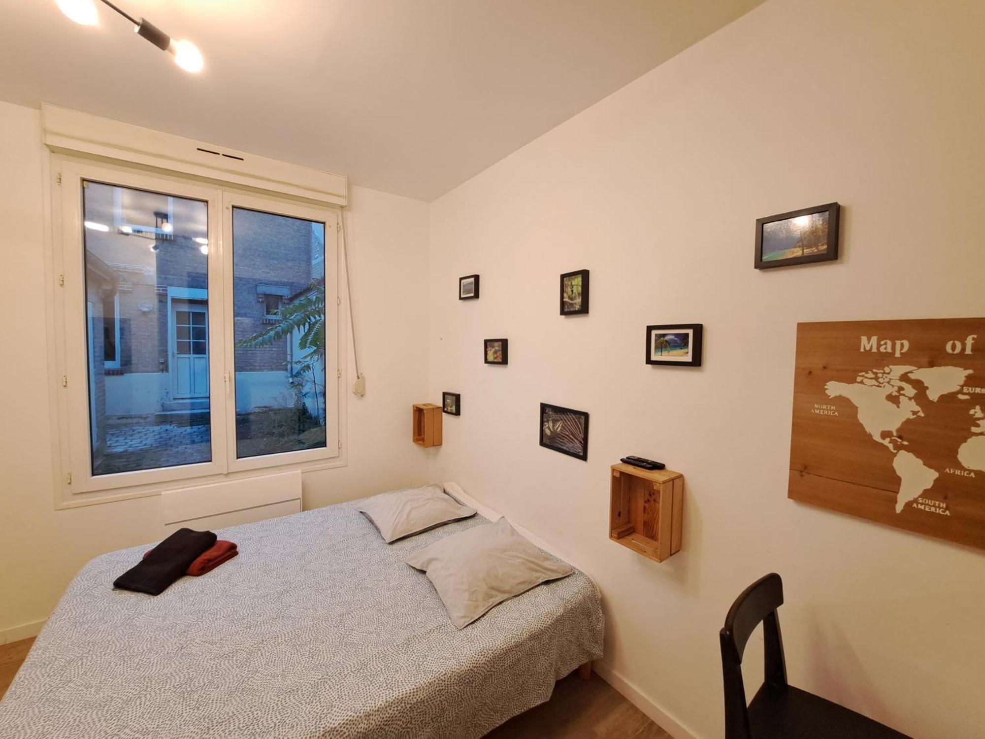 Ochorios, Studio Cosy Apartment Reims Luaran gambar