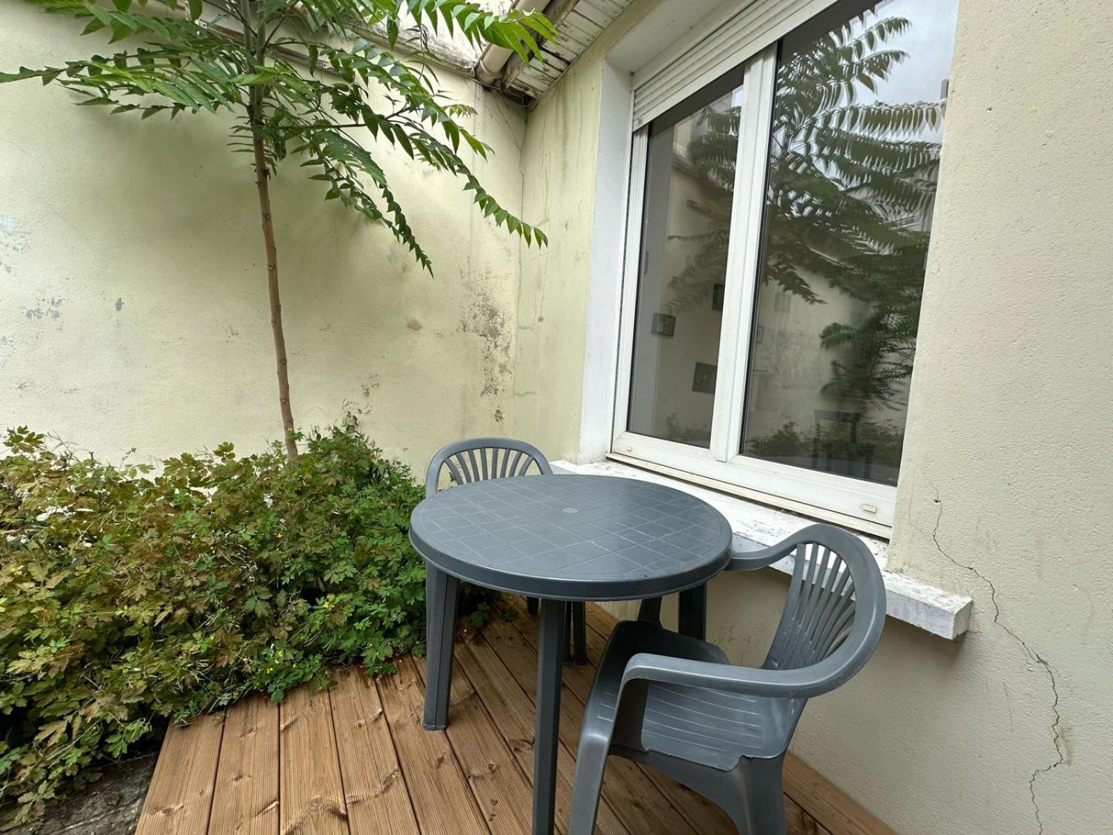 Ochorios, Studio Cosy Apartment Reims Luaran gambar